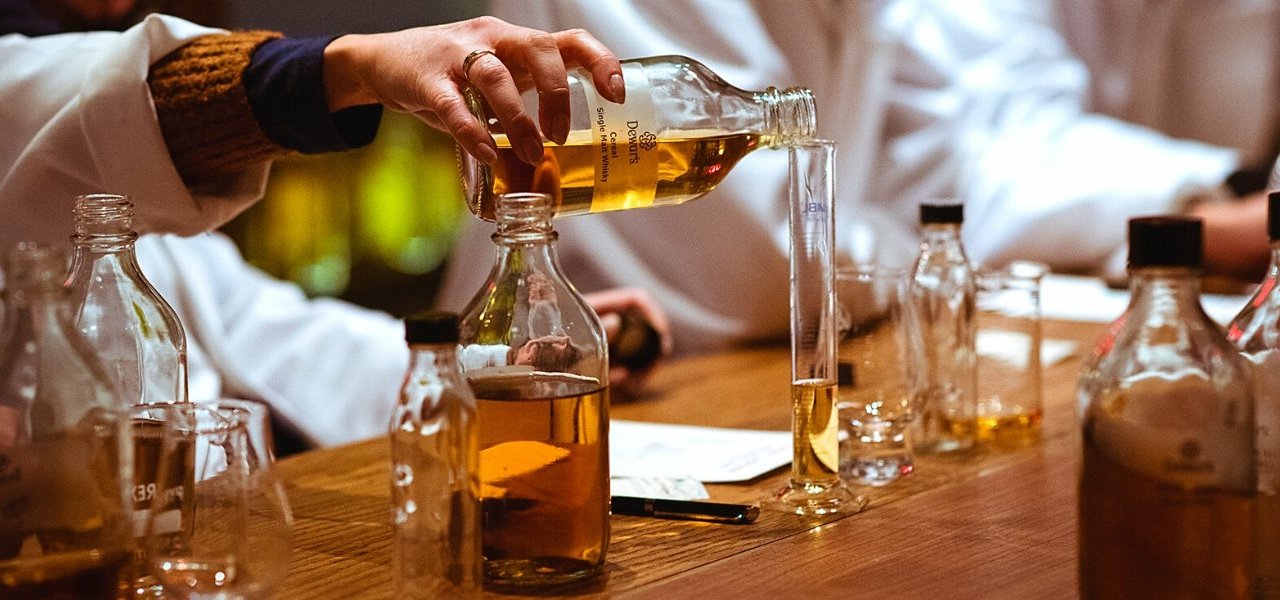 Whisky tours - Wine Paths