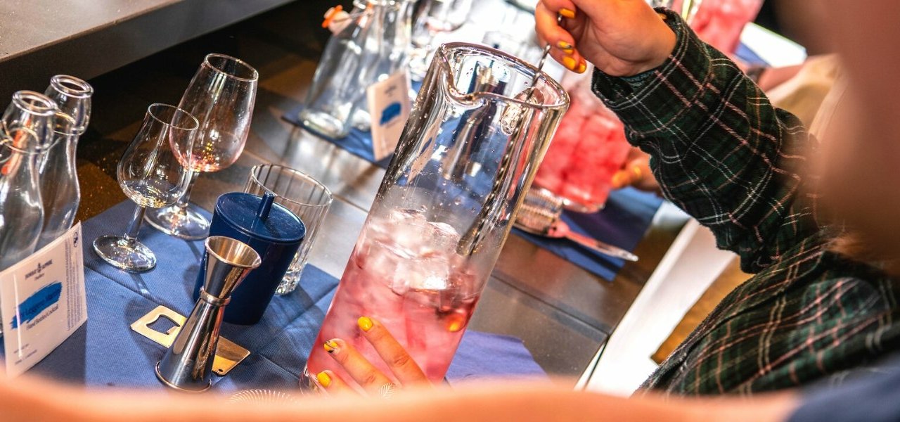 Gin tours - Wine Paths