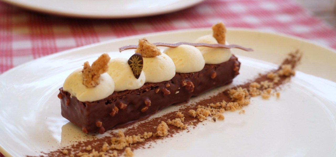 Pastry of the Bistrot 