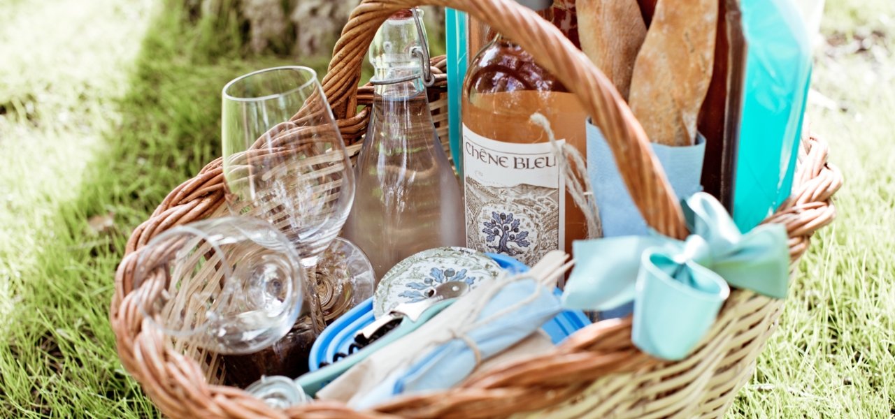 Picnic basket