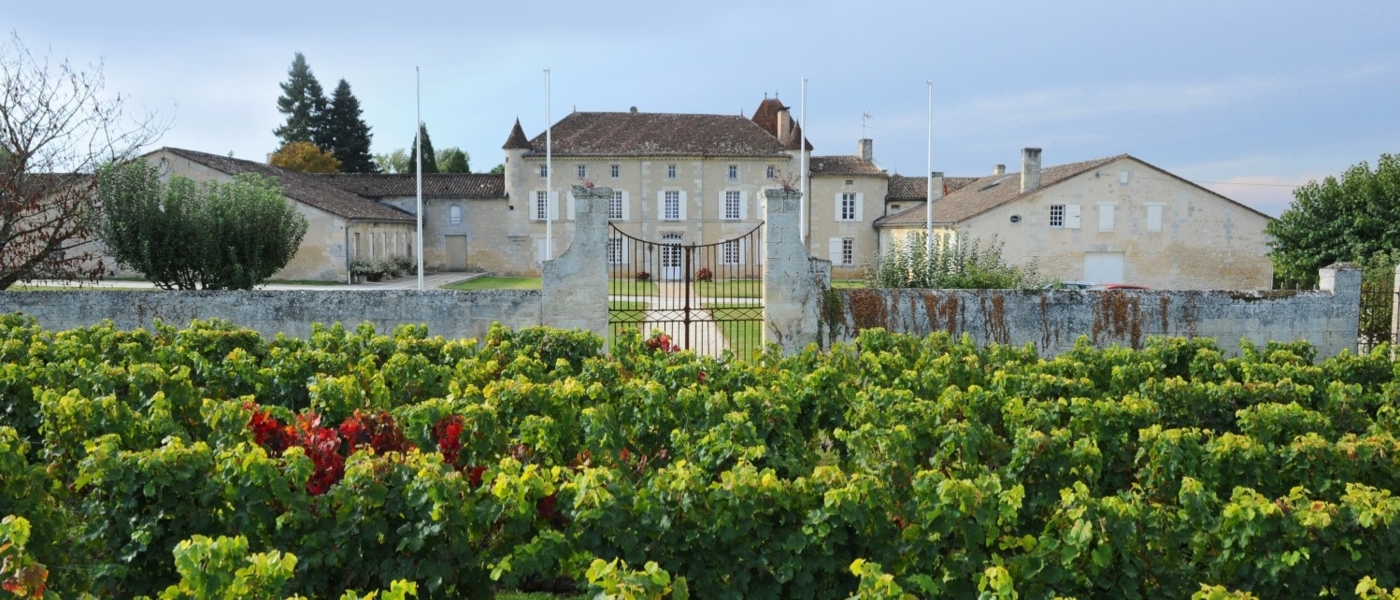 Château Grand Mayne