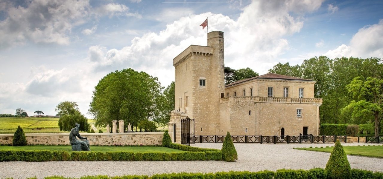 Château La Tour Carnet