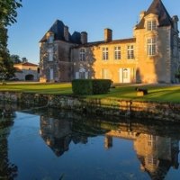 Partner A 17th century château classed as a Historic Monument photo