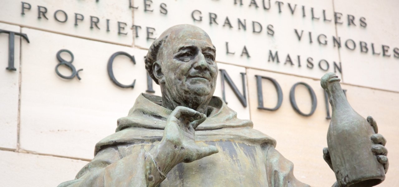 Champagne Dom Pérignon