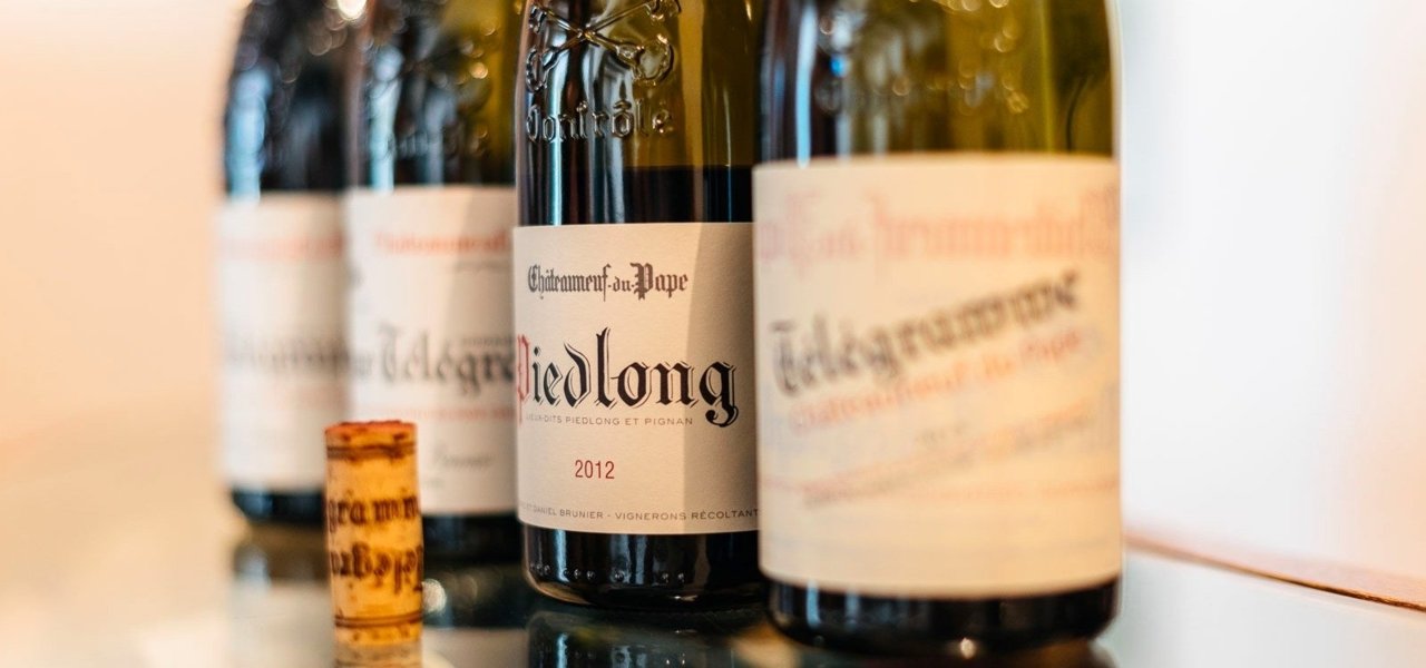 Châteauneuf du Pape wine tour