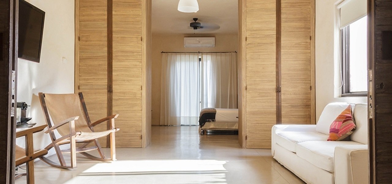 Alpasion Lodge Fire Room