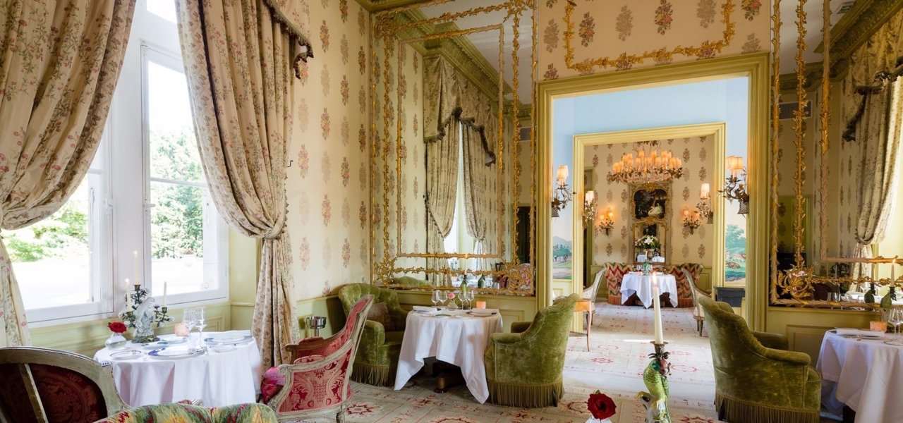 Restaurant "Les Deux Lévriers"