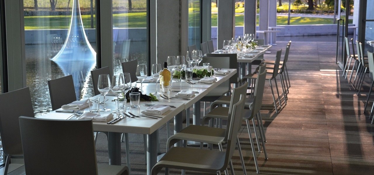 Restaurant Tadao Ando