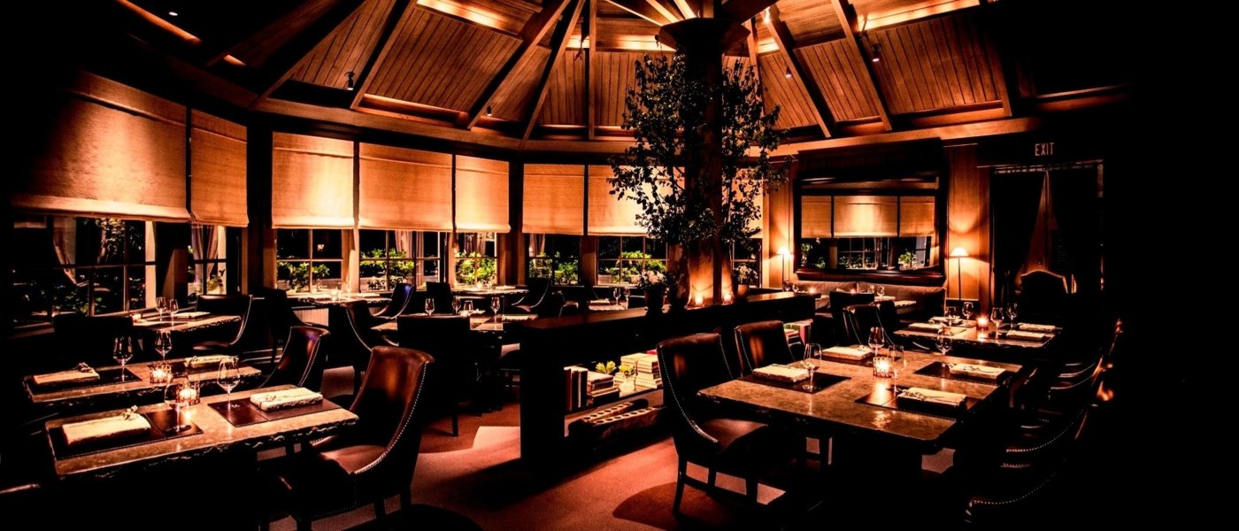 The Restaurant at Meadowood