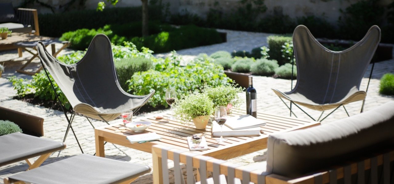 Marquis d'Alesme - Le Hameau