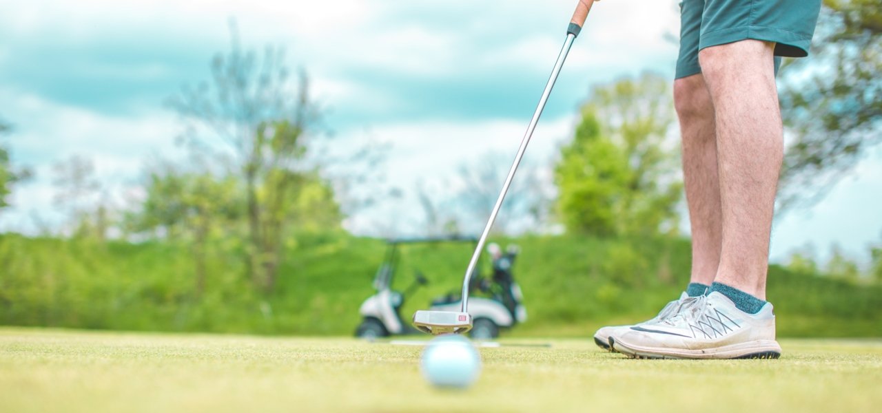 Golf in Cognac - Wine Paths