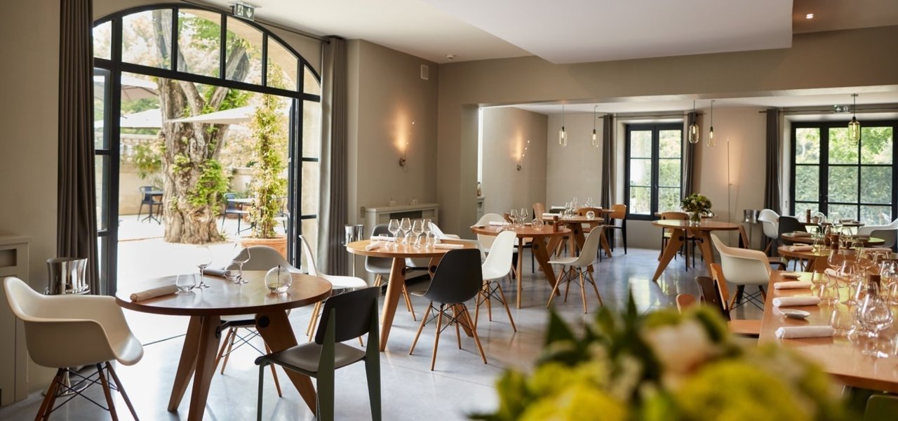 michelin starred restaurant in provence - Wine Paths