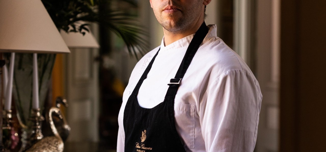 Le Chef - Benjamin Laurent