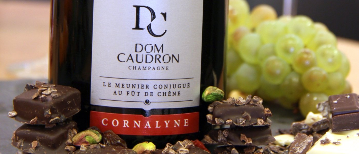 Cornalyne et chocolats - Dom Caudron