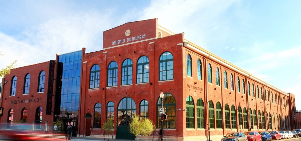 Angel's Envy Distillery - Wine Paths