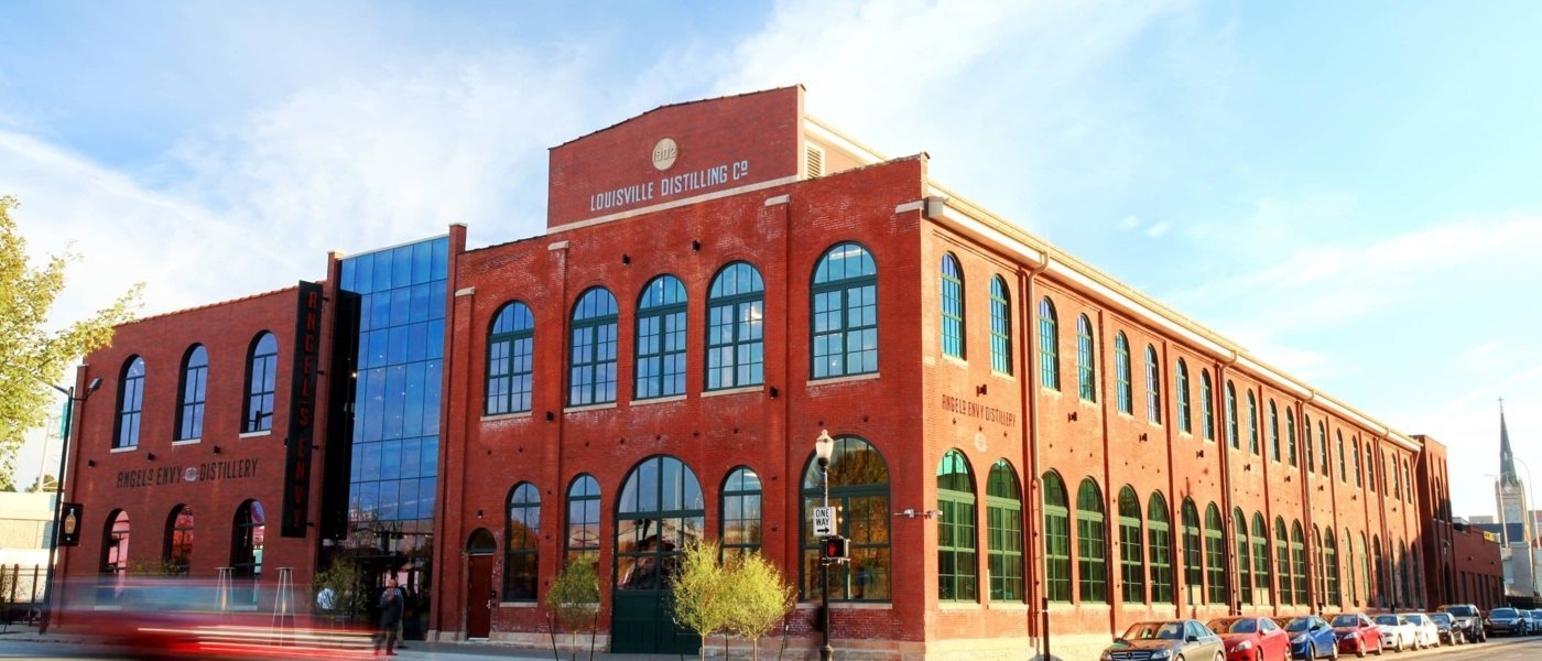 Angel's Envy Distillery - Wine Paths