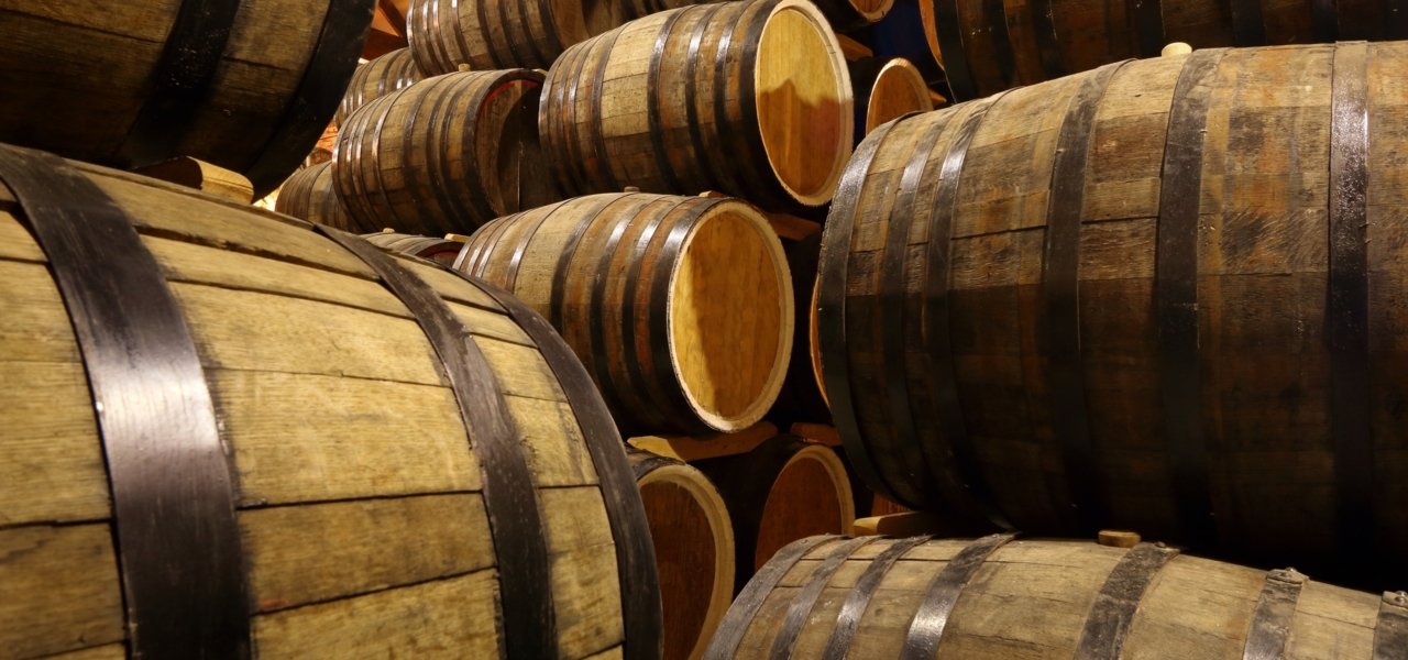 Distillery - Wine Paths