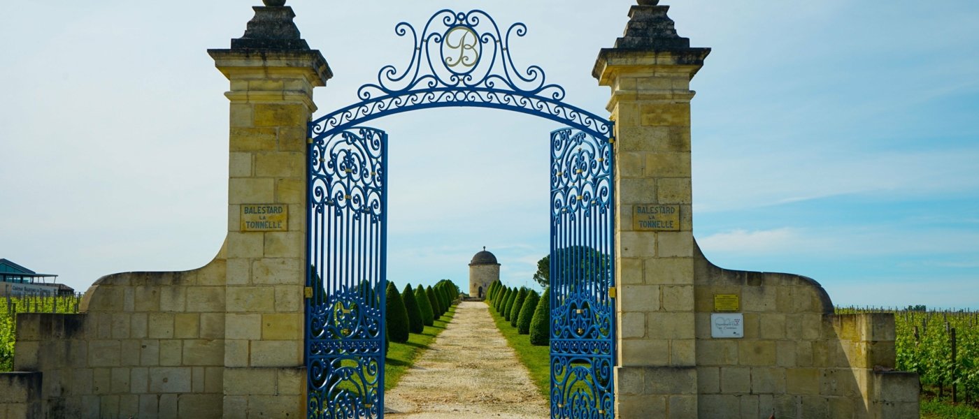 Château Balestard La Tonnelle
