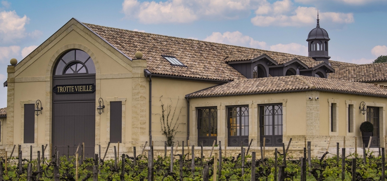 CHATEAU TROTTEVIEILLE