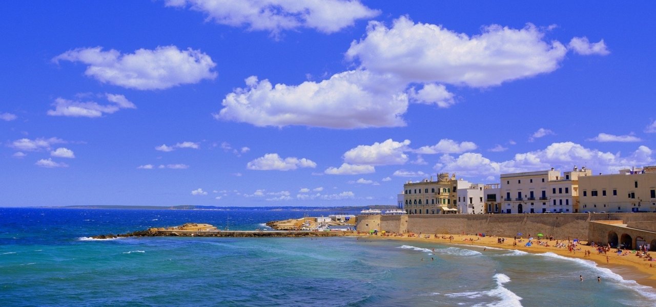 luxury tours in puglia