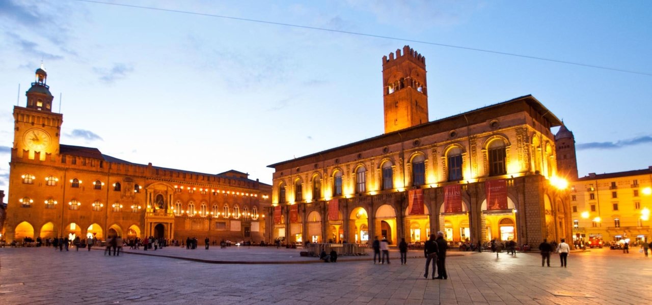 Bologna - Pizza Grande