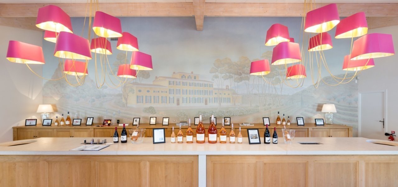 Shop Chateau d'Esclans