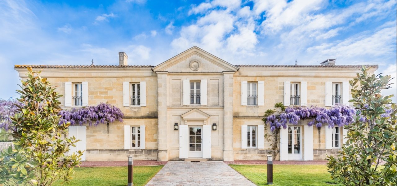 Château l'Etampe - Wine Paths