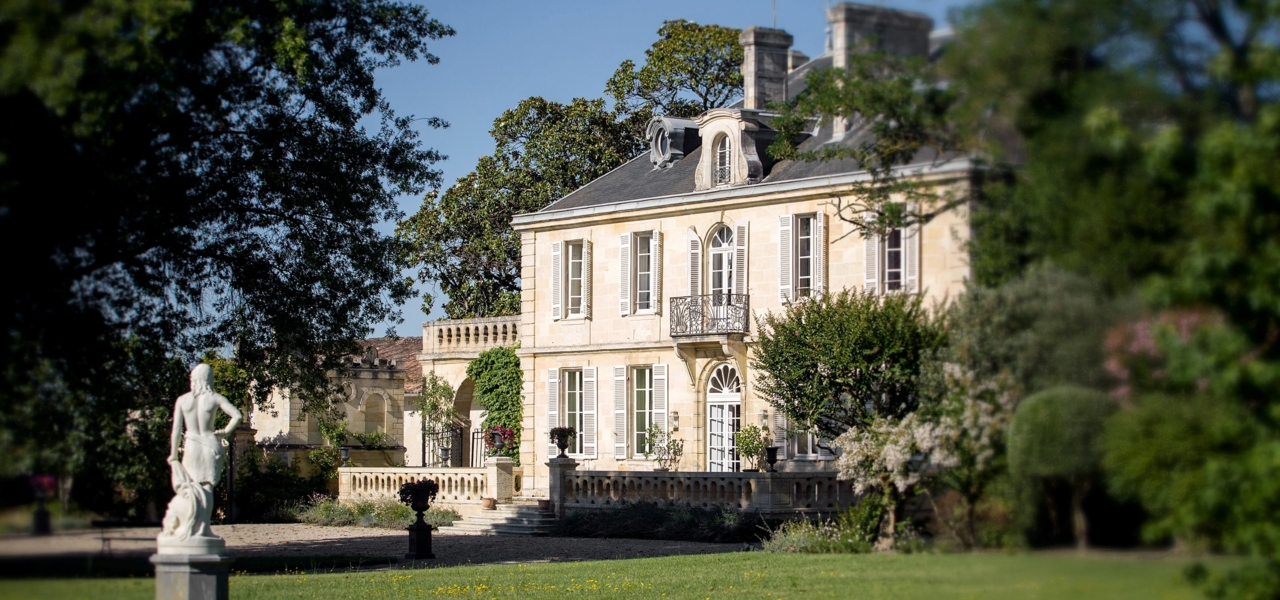 Chateau Kirwan Chartreuse