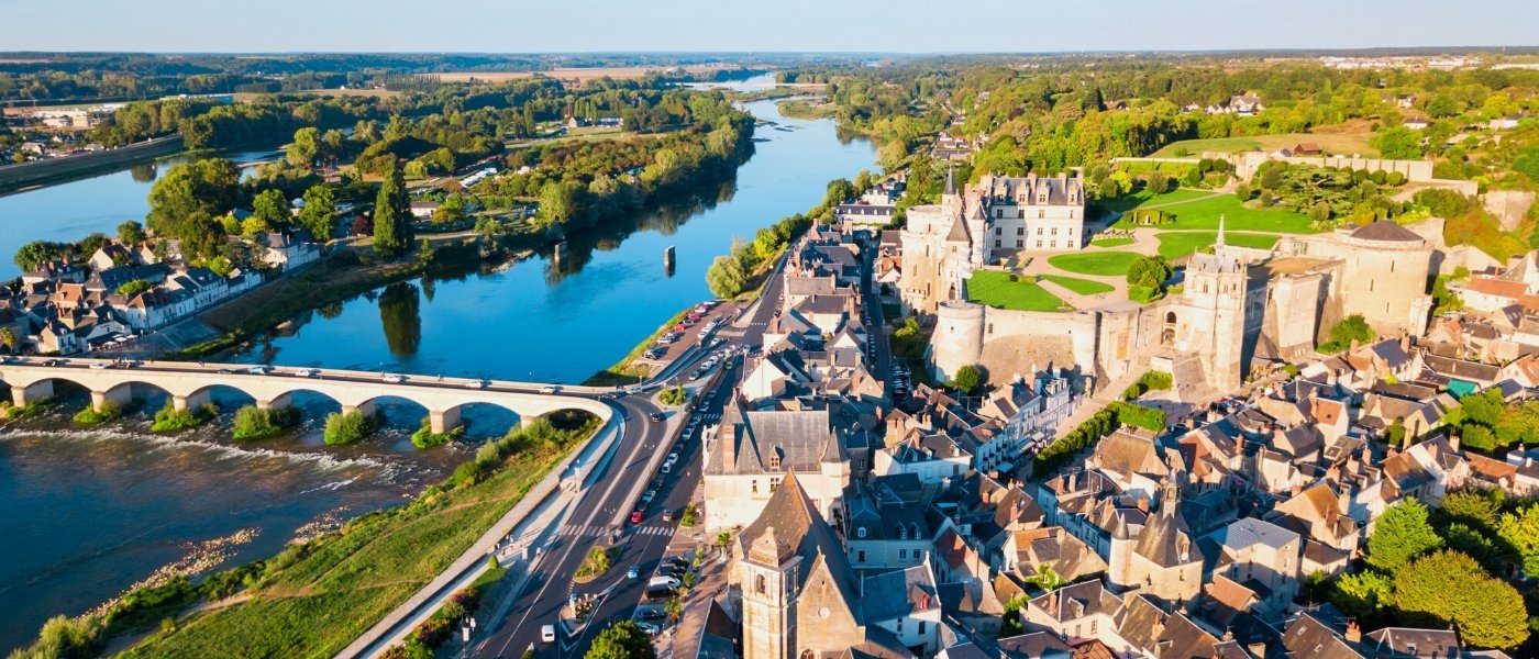 loire valley wine tour