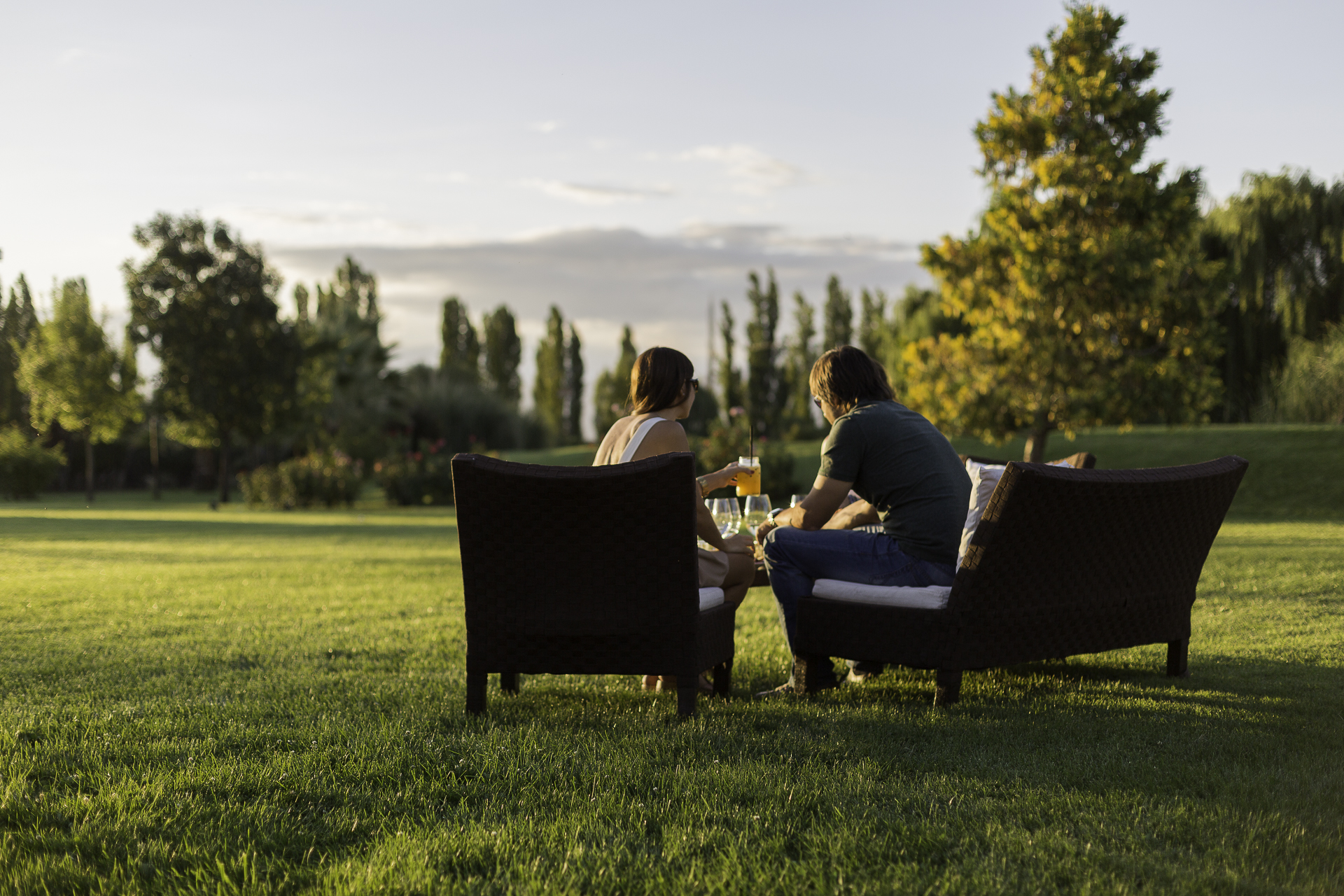 best gourmet restaurant argentina - Wine Paths