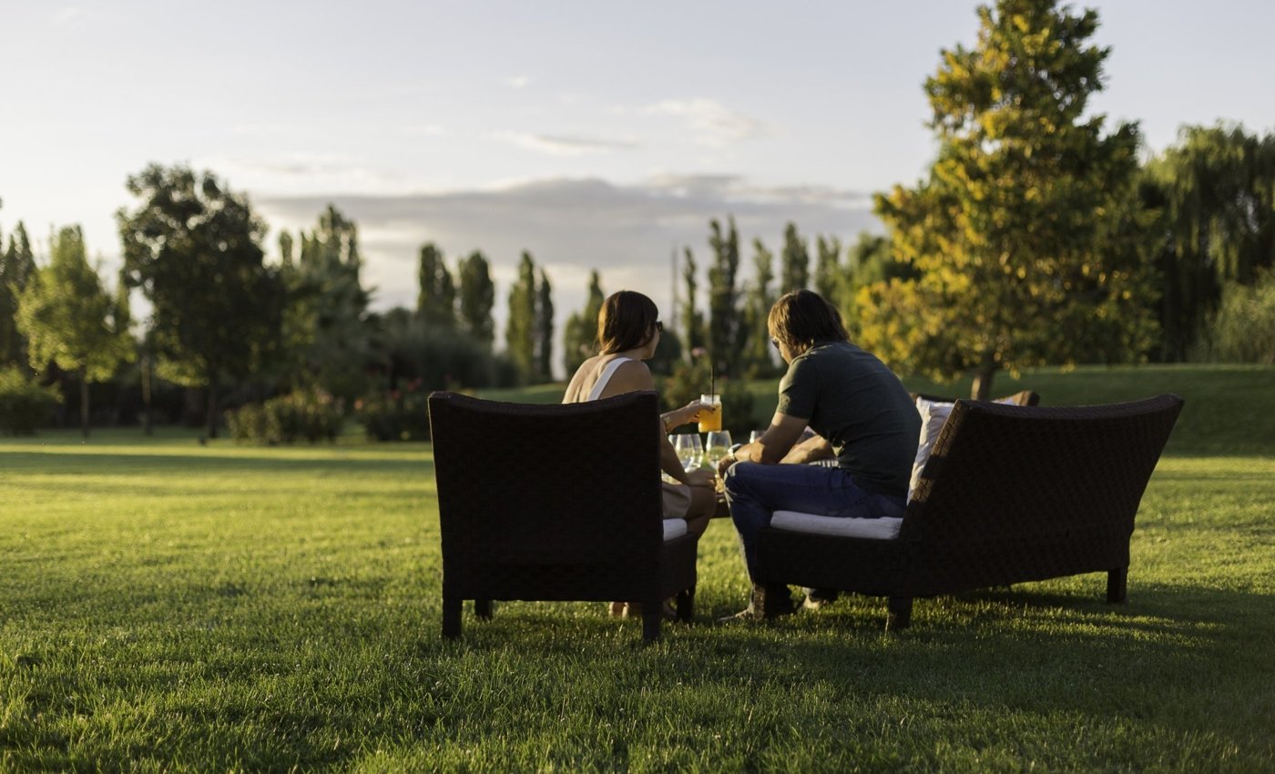 best gourmet restaurant argentina - Wine Paths