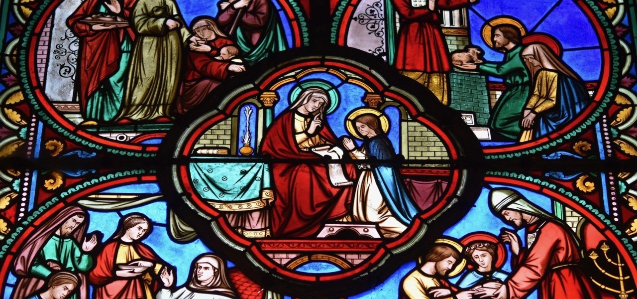 Inside Cathedral - Wine Paths