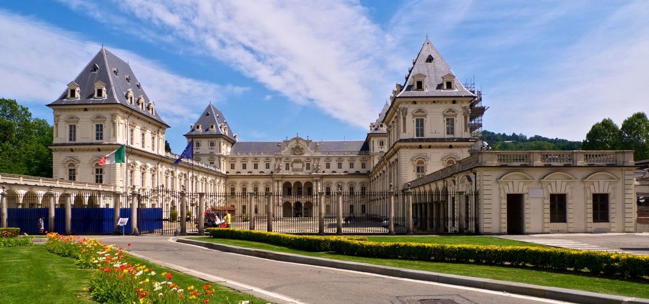 Royal Castle in Turin
